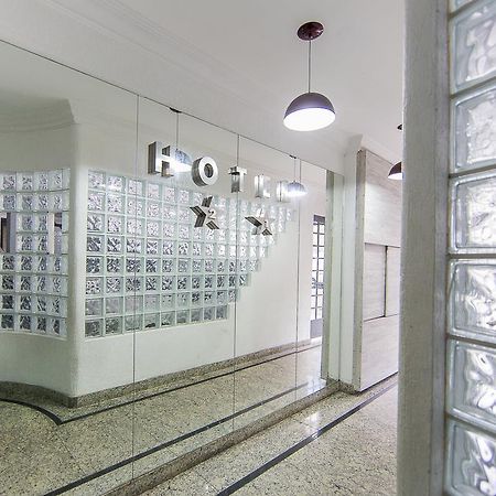 Hotel 21 São Paulo Exteriér fotografie