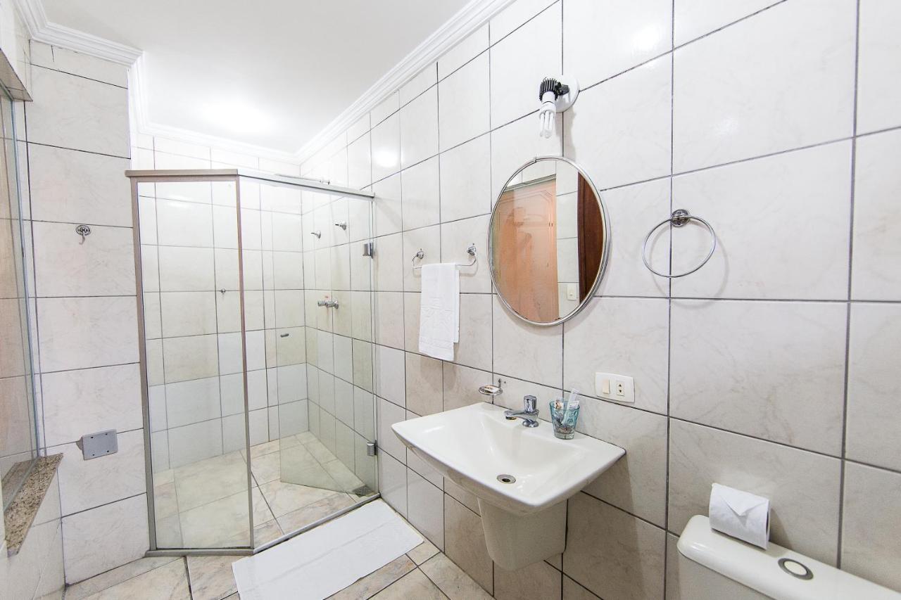 Hotel 21 São Paulo Pokoj fotografie