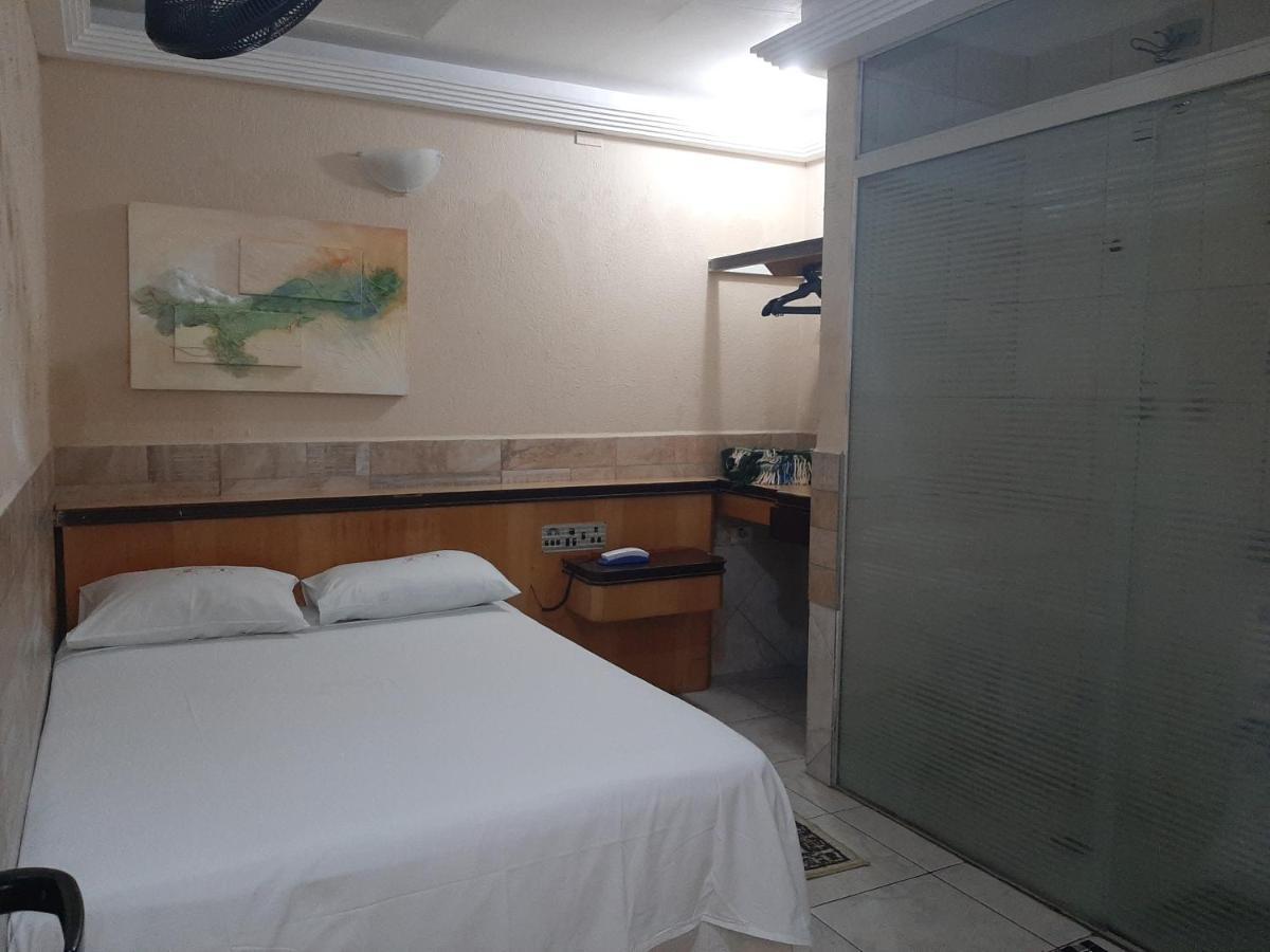 Hotel 21 São Paulo Exteriér fotografie